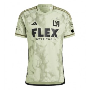 Los Angeles FC Replica Away Stadium Shirt 2024-25 Short Sleeve